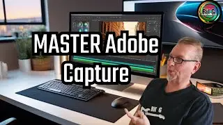 Adobe Capture and Screen Recorder Tutorial