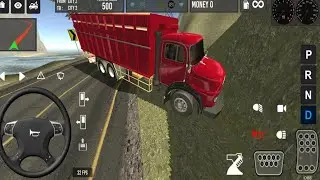 IDBS Extreme Road -# 16 - Simulator Android Game Play - City 2 To City 3 
