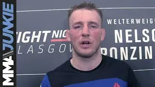 Боец, выступающий в краткосрочной перспективе, Дэнни Генри: Когда UFC стучится в дверь, нужно ответить