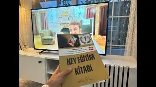 NEY METOD KİTABI - Neyzen TV