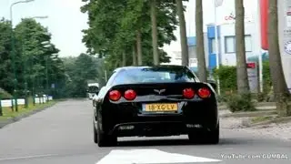 Corvette C6 Victory Edition - Acceleration SOUND!!