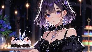 - Moonlight Witch Caf&eacute; - fantasy music relaxing music 1h