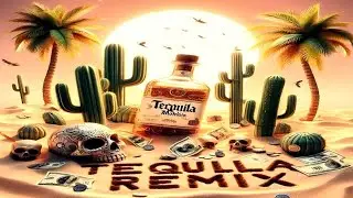 Dollars Death - Tequila ( Nicolas Borquez Talha ♔ Circuit ) Promo