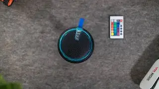 The Modern $5 Bluetooth Speaker - Natruss BS119