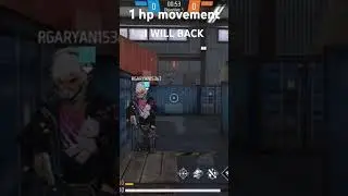 I WILL BACK