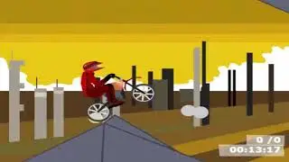 Crazy Monkey Games: Adrenaline Challenge (Flash Game) Gameplay