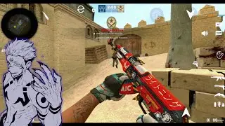 CSGO Mobile Online/Offline  | CSS Android best +60fps Mod Soon......