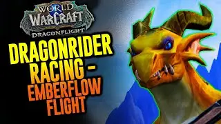 Dragonrider Racing - Emberflow Flight