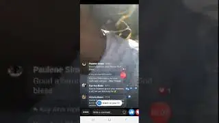 Aunty Donna turn away police with potential recipient seeking charity.