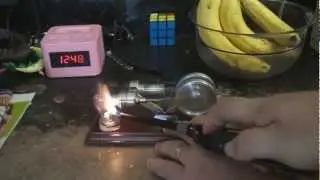 Stirling engine - over 2200 RPM!!!