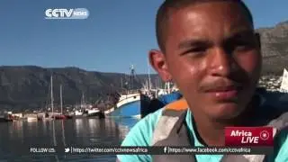 South African township crew prepare to sail to Rio