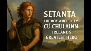 Setanta The Boy Who Became C&uacute; Chulainn, Ireland&rsquo;s Greatest Hero
