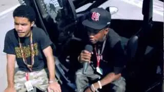 Highsnobiety TV: Joey Bada$$ Interview & Concert / Bread & Butter Berlin