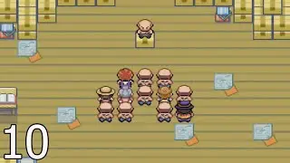 Pokemon Clover - Part 10 - The White Power Hour