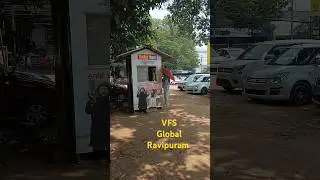 VFS GLOBAL KOCHI RAVIPURAM.. visabooking, passport #vfsappointment #vfsupdate #vfscenter