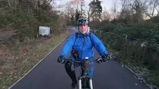 Dji Neo 2 - Mountain bike test