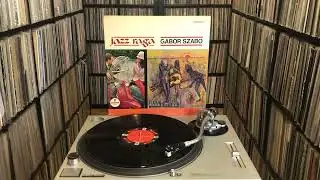 Gabor Szabo &lrm;