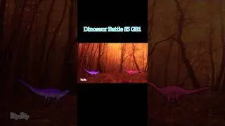 Fasolasuchus vs bonitasaura (trailer oficial) #dbwc #dinosaur #jurassicworld #pong1977 #jurassicpark