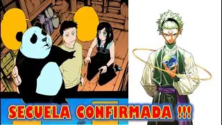 🌌 REGRESA EL MANGA DE JUJUTSU KAISEN !!!😱 JUJUTSU KAISEN MODULO 3 !!!