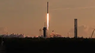 Falcon 9 Launches NASA&rsquo;s IMAP Mission | Mapping Solar Wind from Kennedy Space Center #subscribe