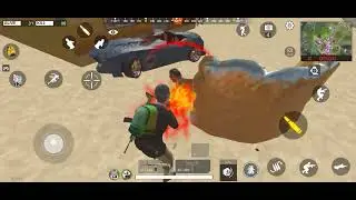 Battle royale 18 kill full match funny gameplay amazing entertainment gameplay watch till the end 