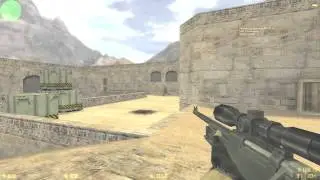Old School, cs 1.6. awp(vine)