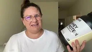 WATCH BEFORE YOU BUY unflavored high quality protein