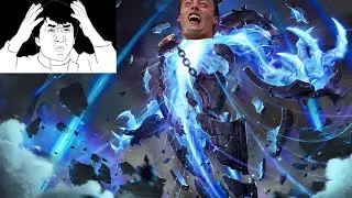 Hilarious Xerath skillshot fail
