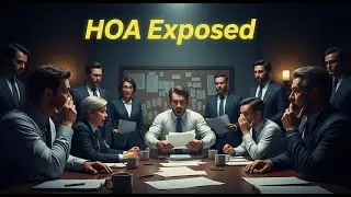 HOA&rsquo;s Worst Mistake Ever! | HOA Uncovered | Epis Story