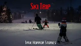 3 Terrifying Ski Trip Horror Stories | Shiver.Creepy