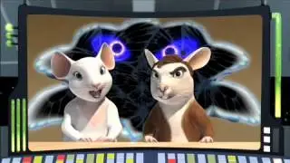 Barrie Buckner Voice Over - Animania HD Promo