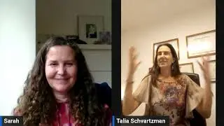 Group Meditation with the Global Consciousness Project with Talia Schvartzman.