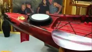 Jackson Kayak Cuda 14 Fishing Kayak Overview, Review