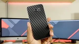Pimping Out my Galaxy S6!  - UrAvgCouple
