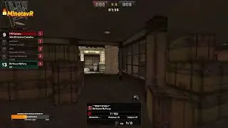 Point Blank. Воскресный стрим КВ