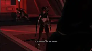 SWTOR Imperial Agent - KOTET Chapter 3: Dark Reunions Cutscenes