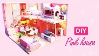 DIY Miniature Dollhouse | Dream Angel |  Miniature with Jenny
