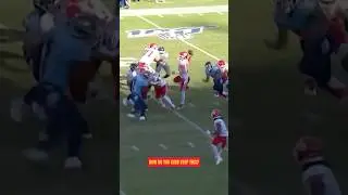Watch Patrick Mahomes Make Magic