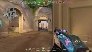easiest kill of my li-