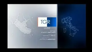 RAI3 - TGLAZIO - 18/11/2025