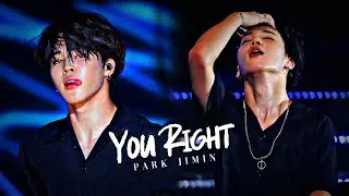 [FMV] Park Jimin (박지민) - YOU RIGHT