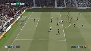 FIFA 21 - FRENKIE DE JONG scores a long range banger🔥