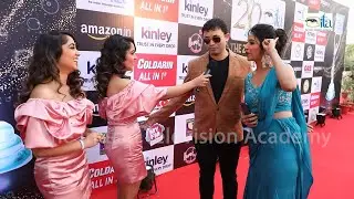 Chinki Minki के सवाल जवाब with Paridhi Sharma & Kanika Maheshwari | The ITA Awards 2020