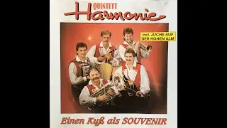 Quintett Harmonie - Pfui Deife