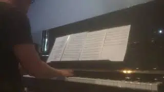 Gundam Seed -Mizu no Akashi (piano cover by Wilson Tai)