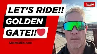 Let's Take a Ride Together on The Golden Gate Bridge | Dating Relationship Coach | San Francisco ❤️💰
