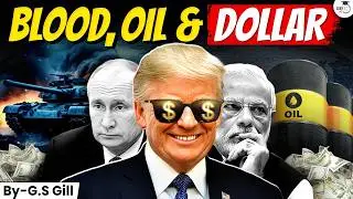 How Dollar($) became World Currency? | American Dollar Dominance | UPSC | StudyIQ IAS
