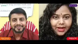Skillful Saturday - Music as a Career | Jayshree Nair | Gagan Baradia | Bluue Pin