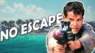 Why No Escape is the 90s Dystopian Thriller Everyone Forgot