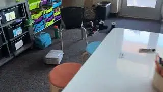 Sub video for carpet gathering